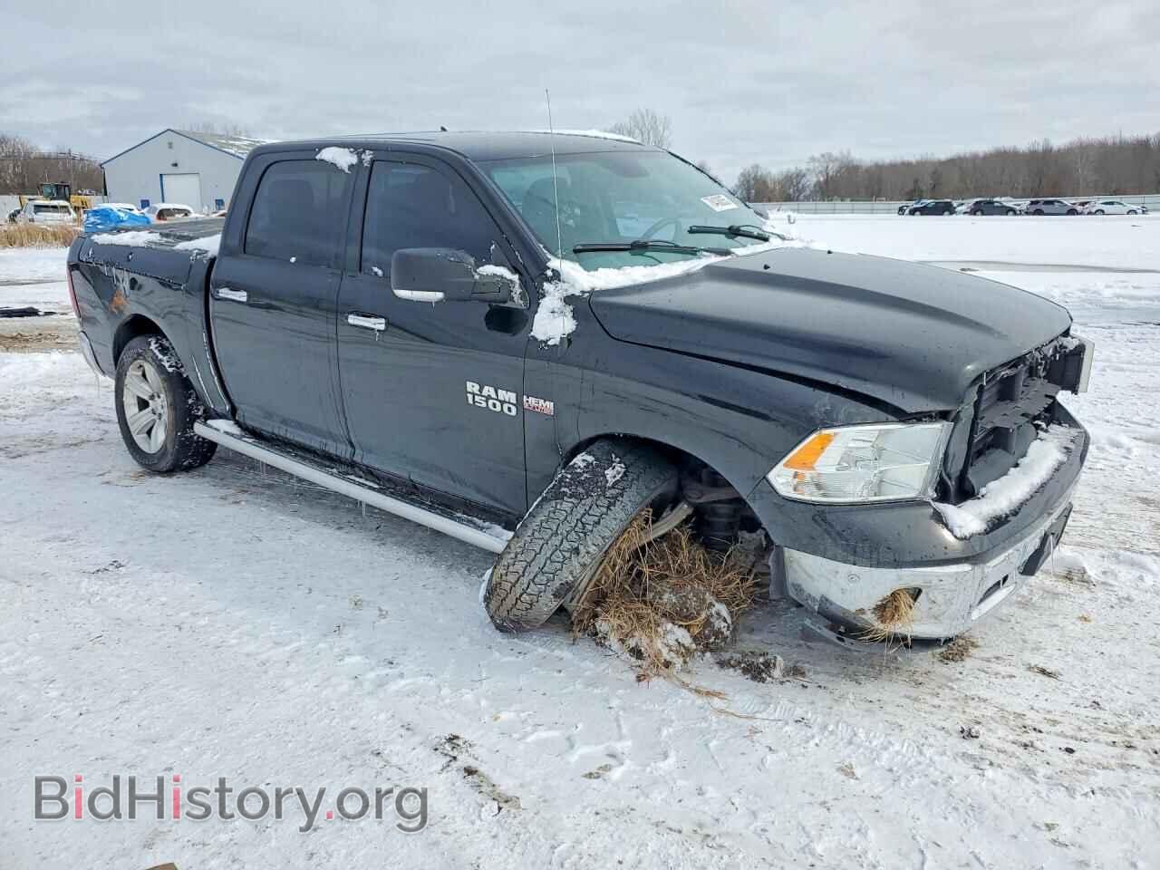 2014 RAM 1500 - VIN: 1C6RR7LT5ES405575 - Фото 4