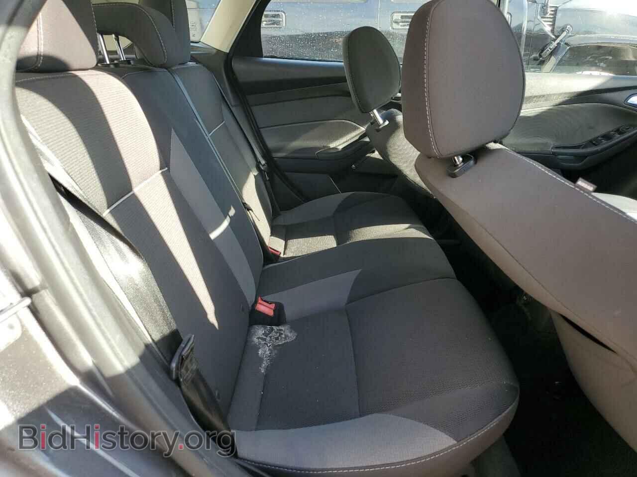 2014 FORD FOCUS - VIN: 1FADP3K26EL172168 - Фото 10