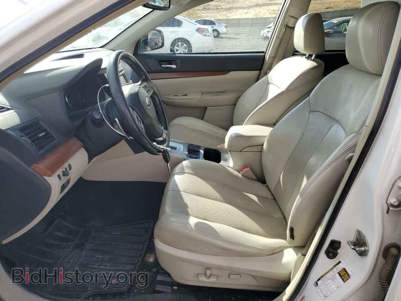 2014 SUBARU OUTBACK - VIN: 4S4BRBLC7E3231267 - Фото 7