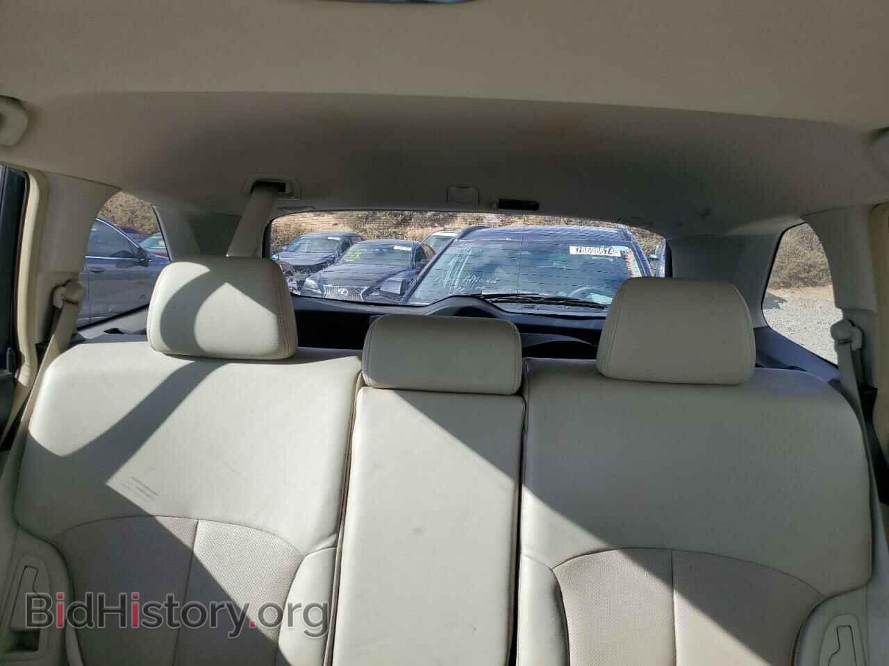 2014 SUBARU OUTBACK - VIN: 4S4BRBLC7E3231267 - Фото 10