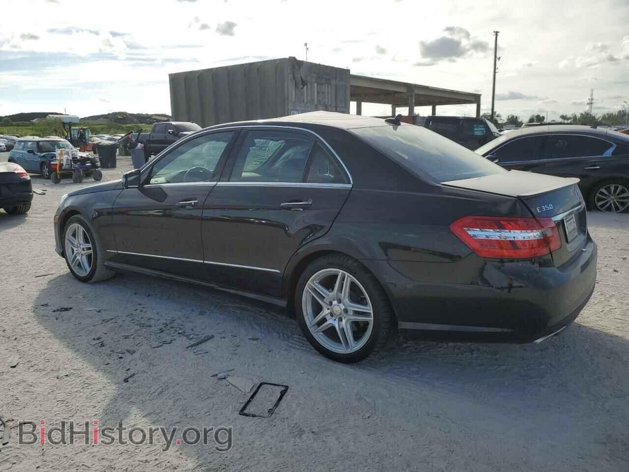 2013 MERCEDES-BENZ E-CLASS - VIN: WDDHF5KB5DA717576 - Фото 2