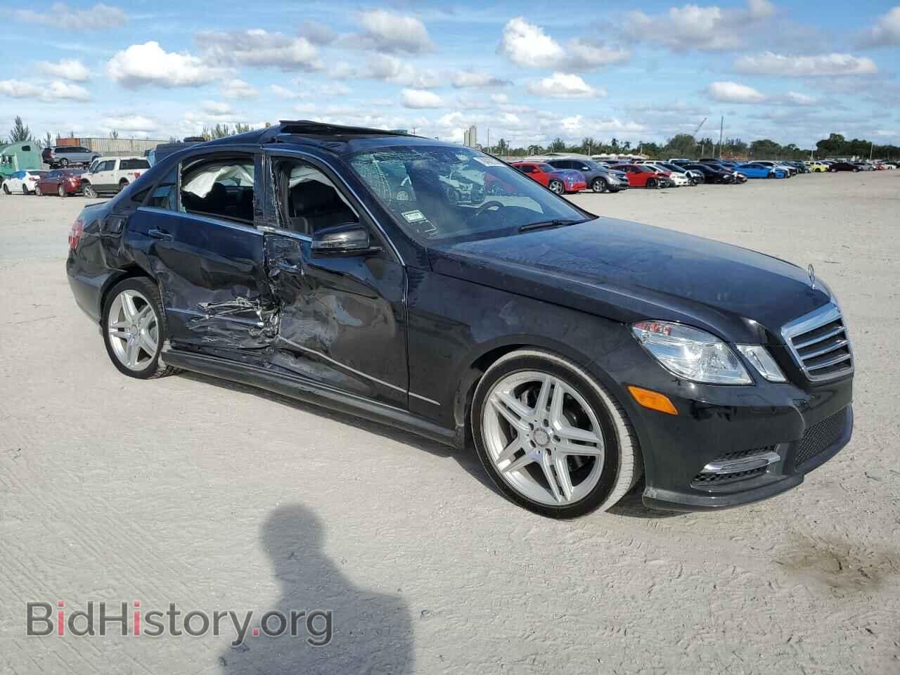 2013 MERCEDES-BENZ E-CLASS - VIN: WDDHF5KB5DA717576 - Фото 4