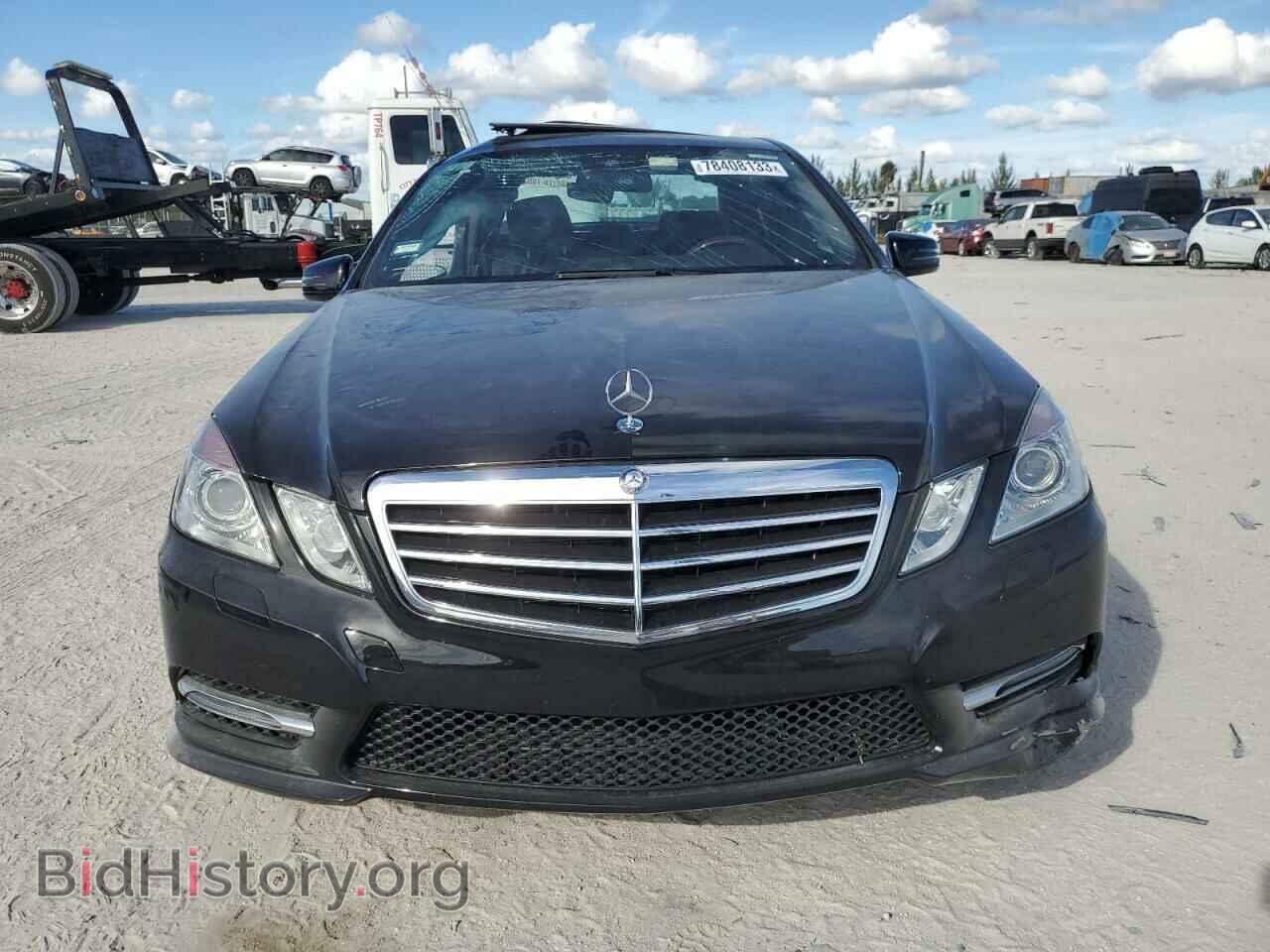 2013 MERCEDES-BENZ E-CLASS - VIN: WDDHF5KB5DA717576 - Фото 5