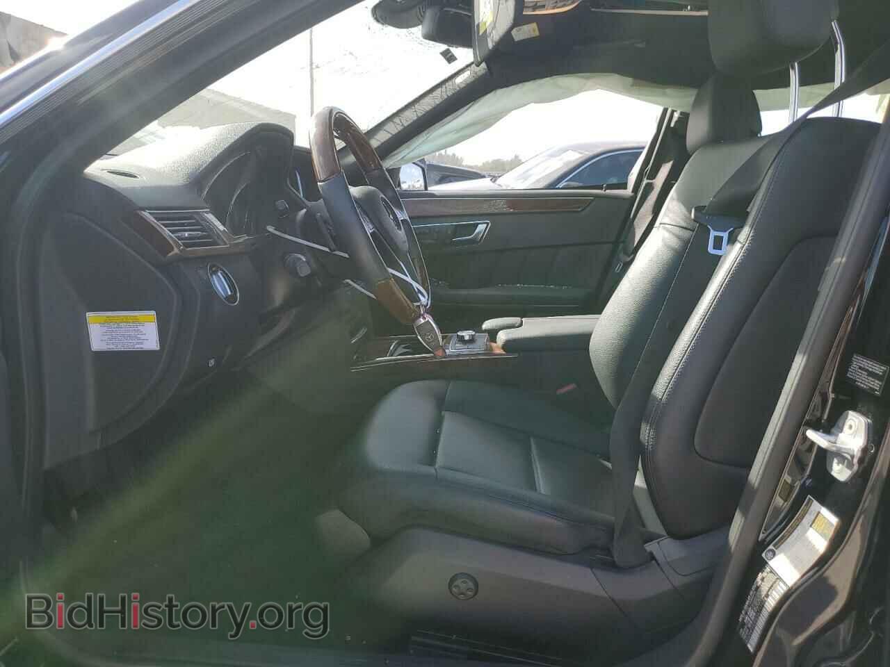 2013 MERCEDES-BENZ E-CLASS - VIN: WDDHF5KB5DA717576 - Фото 7