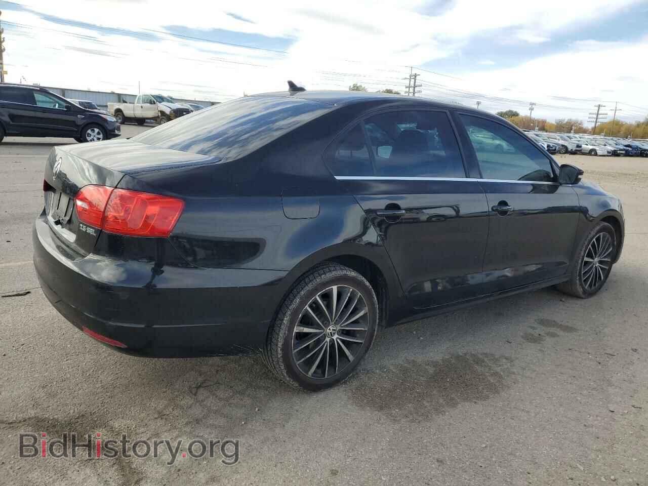 2012 VOLKSWAGEN JETTA - VIN: 3VWLP7AJ3CM409228 - Фото 3