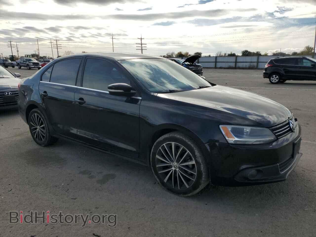 2012 VOLKSWAGEN JETTA - VIN: 3VWLP7AJ3CM409228 - Фото 4