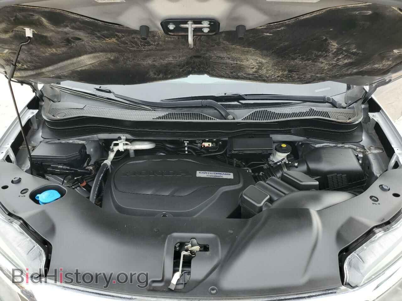 2018 HONDA PILOT - VIN: 5FNYF5H16JB030506 - Фото 11