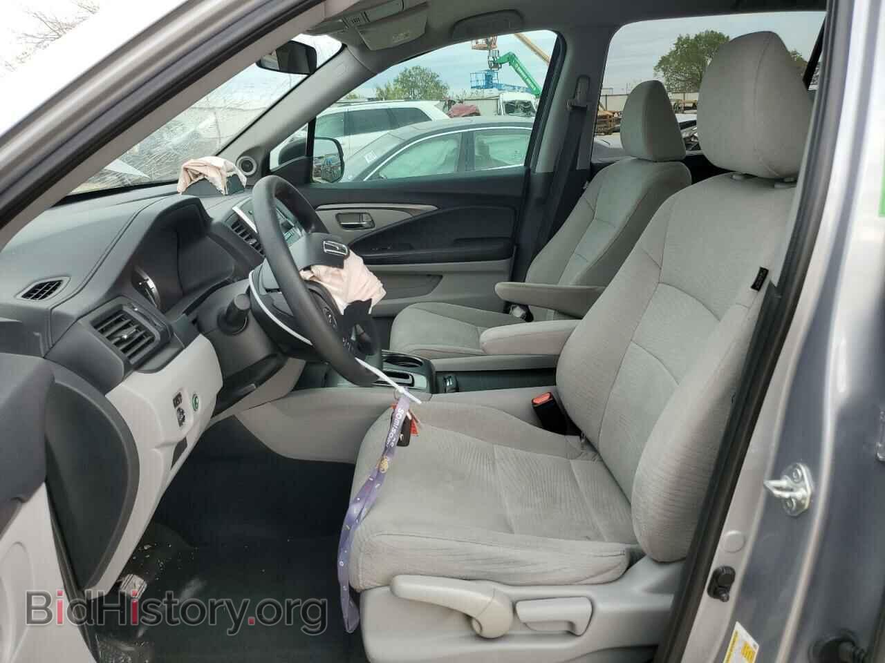 2018 HONDA PILOT - VIN: 5FNYF5H16JB030506 - Фото 7