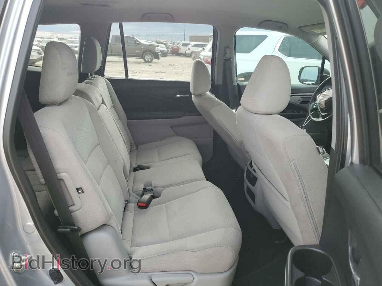 2018 HONDA PILOT - VIN: 5FNYF5H16JB030506 - Фото 10