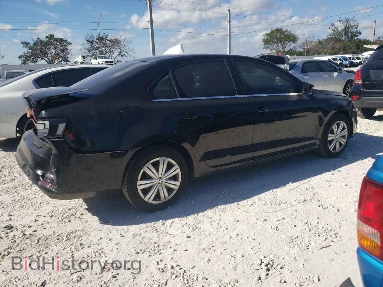 2017 VOLKSWAGEN JETTA - VIN: 3VW2B7AJ9HM385664 - Фото 3