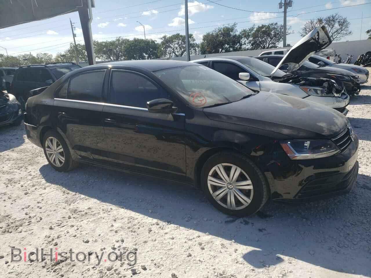 2017 VOLKSWAGEN JETTA - VIN: 3VW2B7AJ9HM385664 - Фото 4