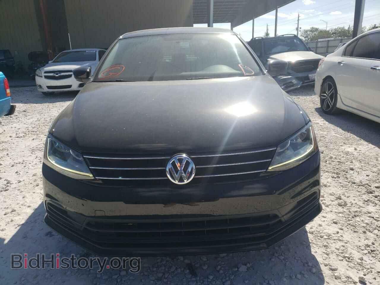 2017 VOLKSWAGEN JETTA - VIN: 3VW2B7AJ9HM385664 - Фото 5