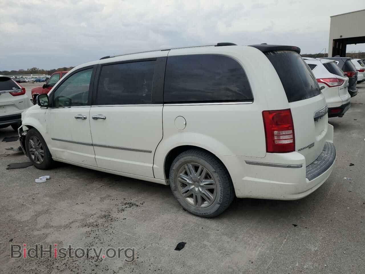 2008 CHRYSLER MINIVAN - VIN: 2A8HR64X58R824590 - Фото 2