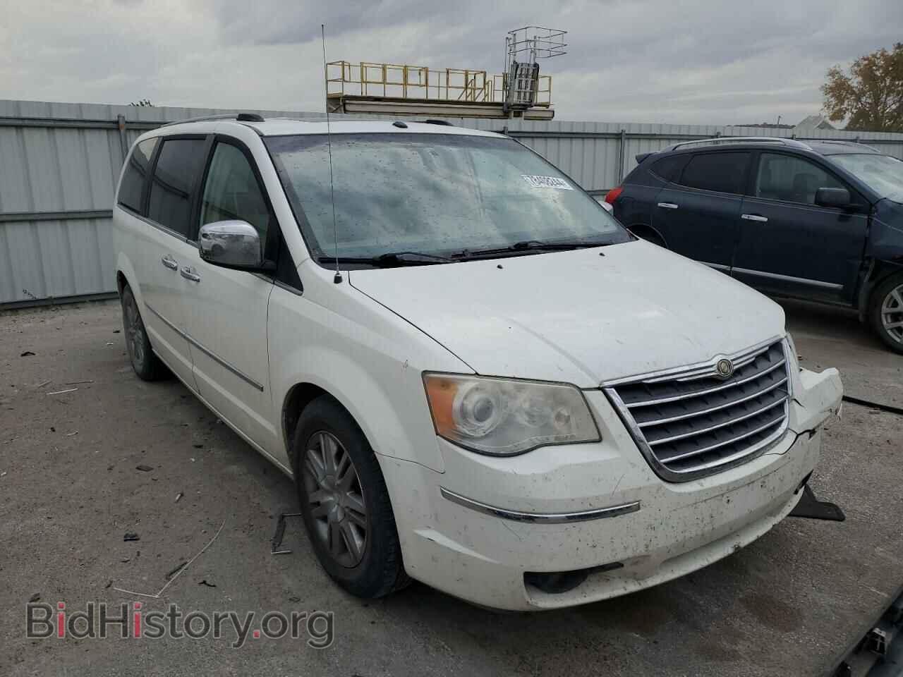 2008 CHRYSLER MINIVAN - VIN: 2A8HR64X58R824590 - Фото 4