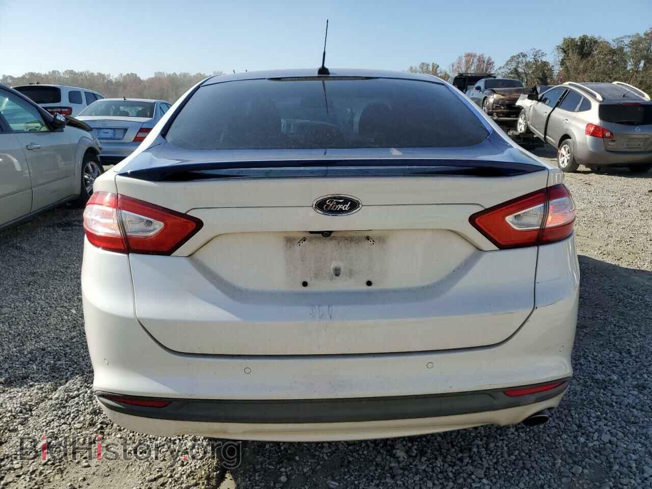 2013 FORD FUSION - VIN: 3FA6P0HR0DR136830 - Photo 6