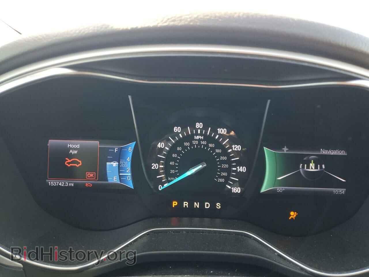 2013 FORD FUSION - VIN: 3FA6P0HR0DR136830 - Photo 9