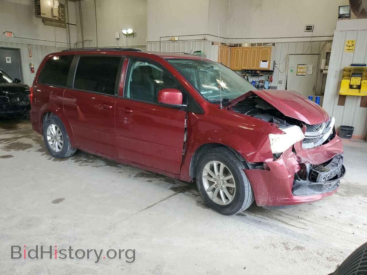 2014 DODGE CARAVAN - VIN: 2C4RDGCG8ER120106 - Фото 4