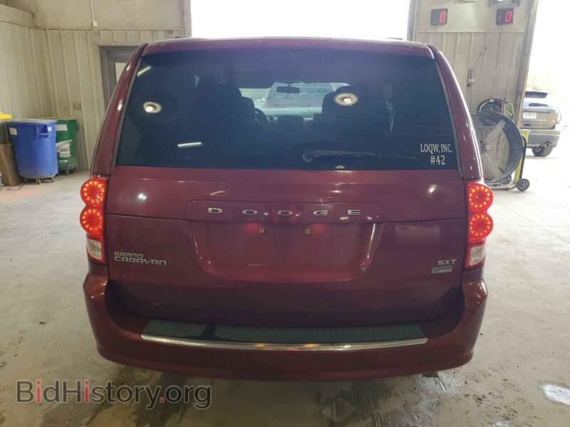 2014 Dodge CARAVAN (VIN 2C4RDGCG8ER120106) — фото 6 из 13