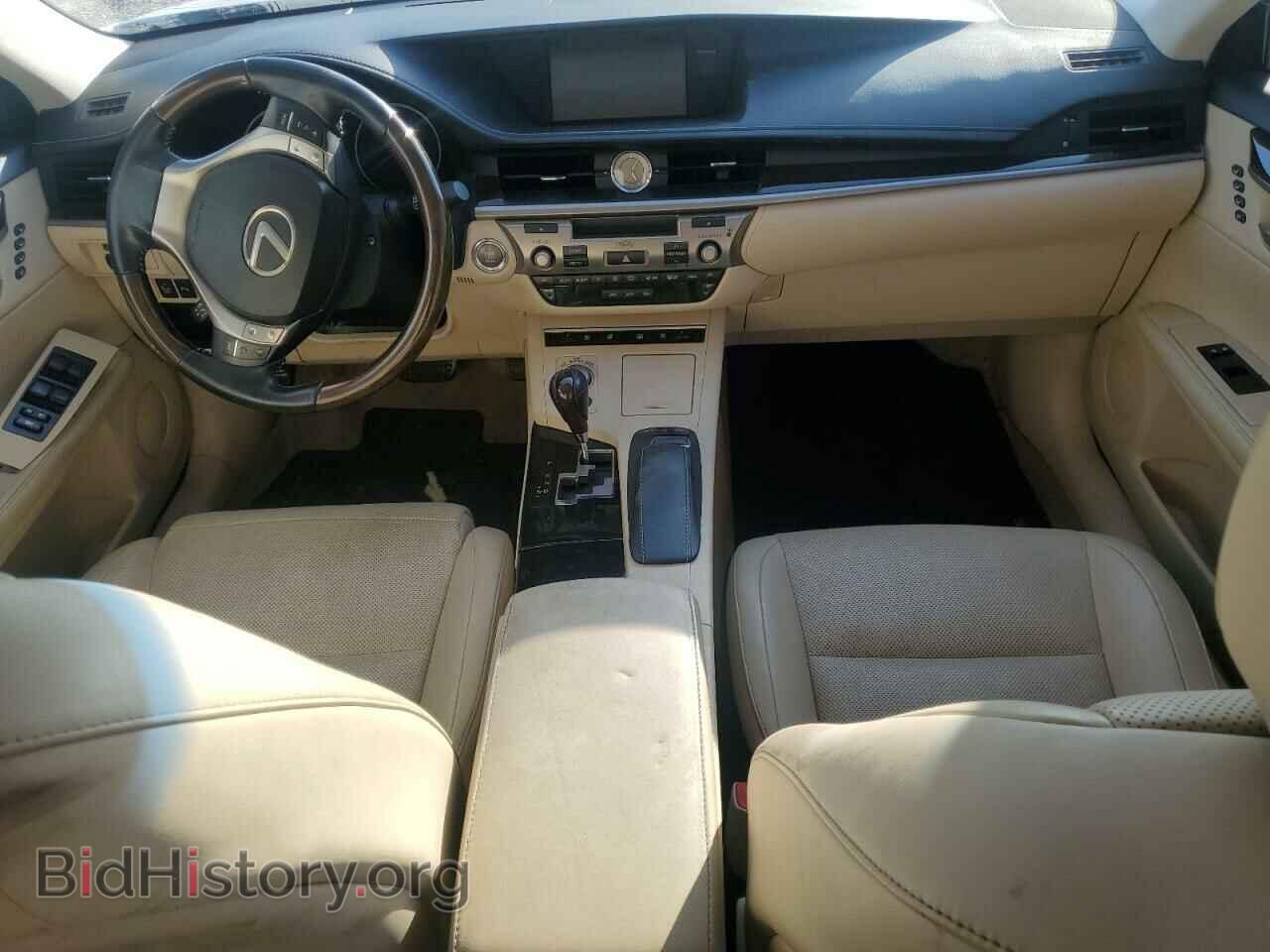 2013 LEXUS ES350 - VIN: JTHBK1GG2D2042058 - Фото 8