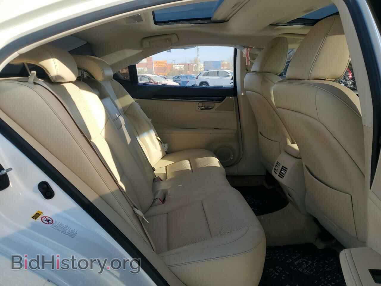 2013 LEXUS ES350 - VIN: JTHBK1GG2D2042058 - Фото 10