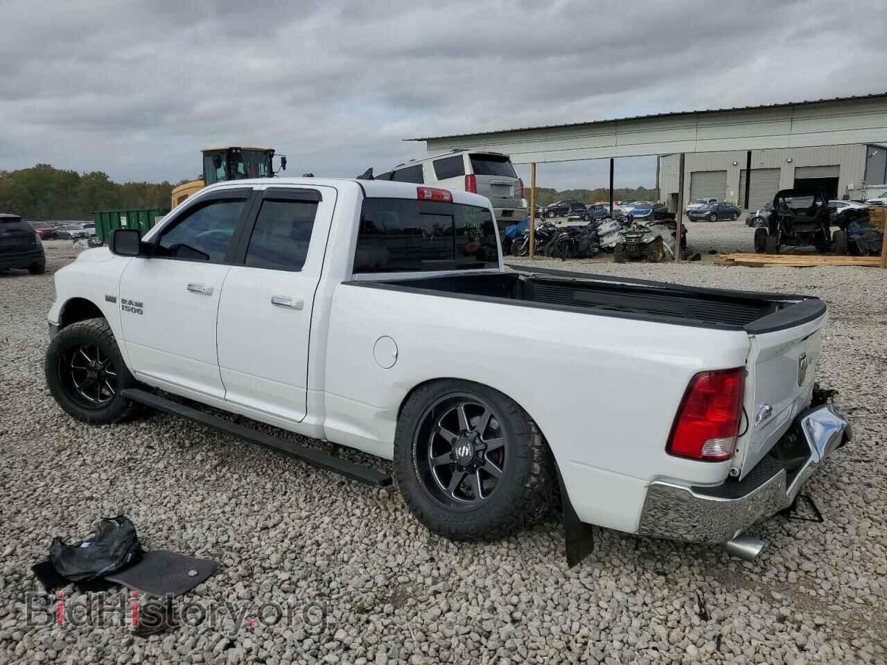 2017 RAM 1500 - VIN: 1C6RR7GT1HS652347 - Фото 2