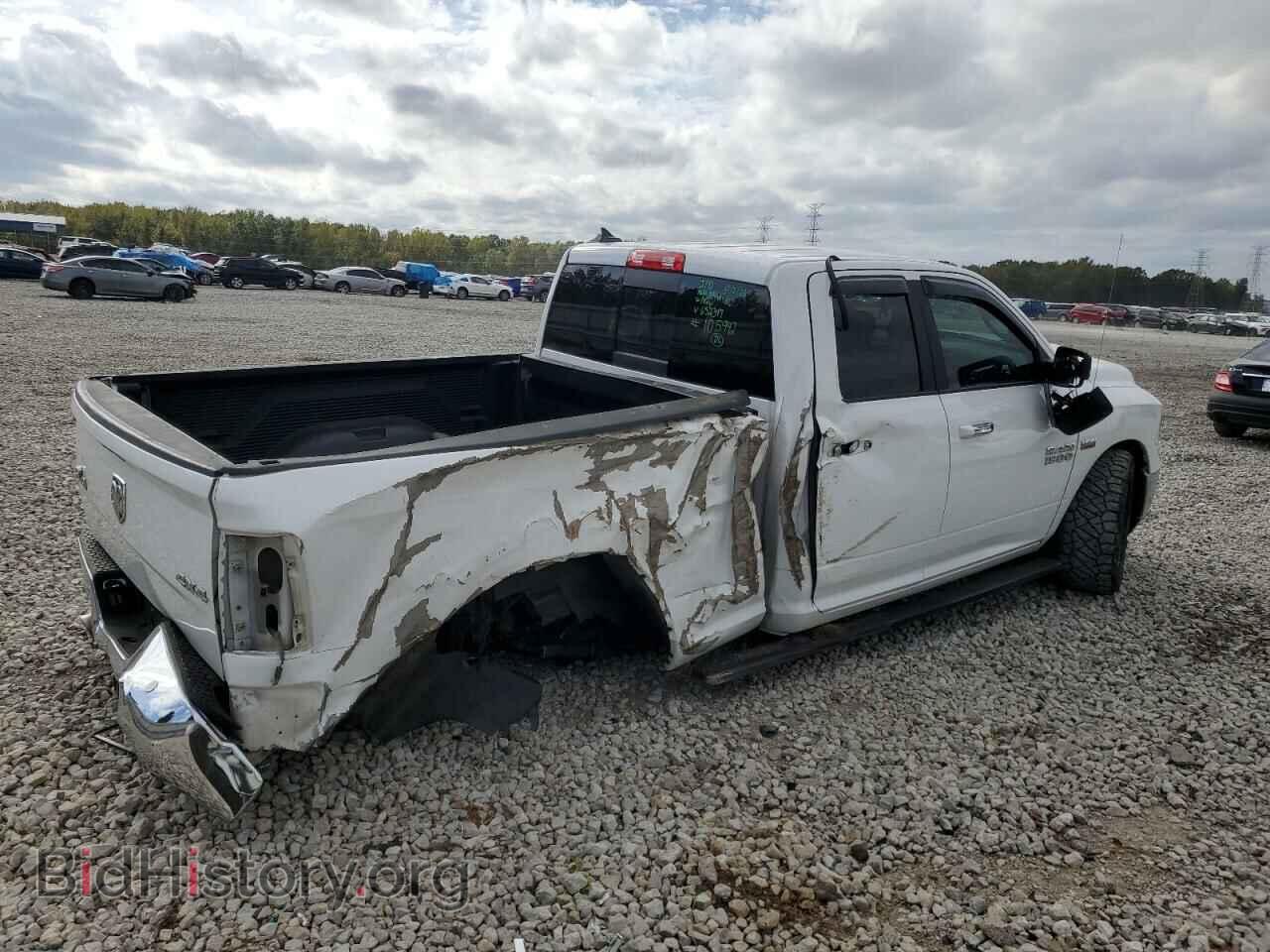 2017 RAM 1500 - VIN: 1C6RR7GT1HS652347 - Фото 3