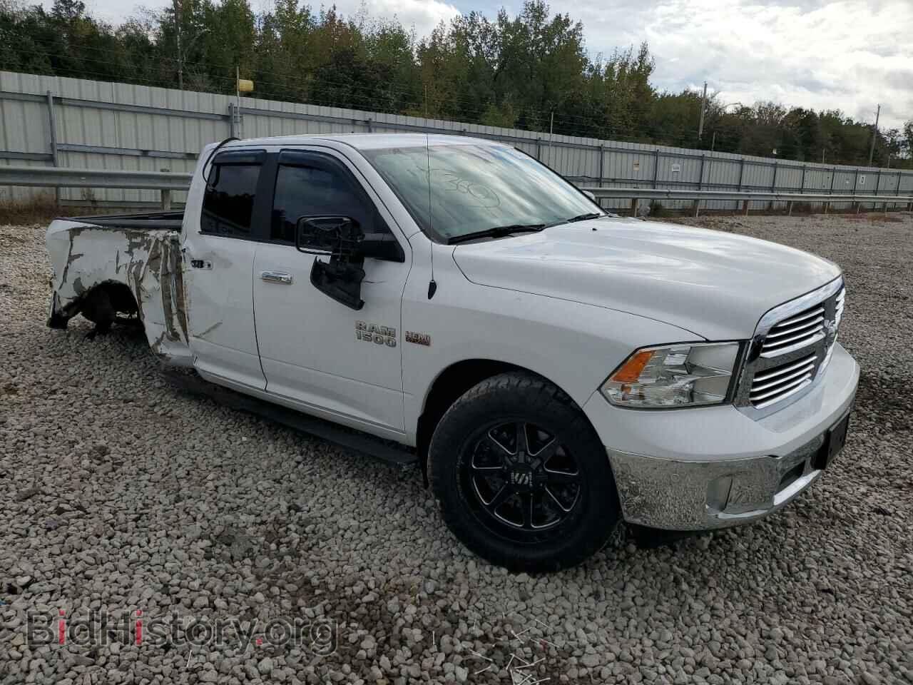 2017 RAM 1500 - VIN: 1C6RR7GT1HS652347 - Фото 4