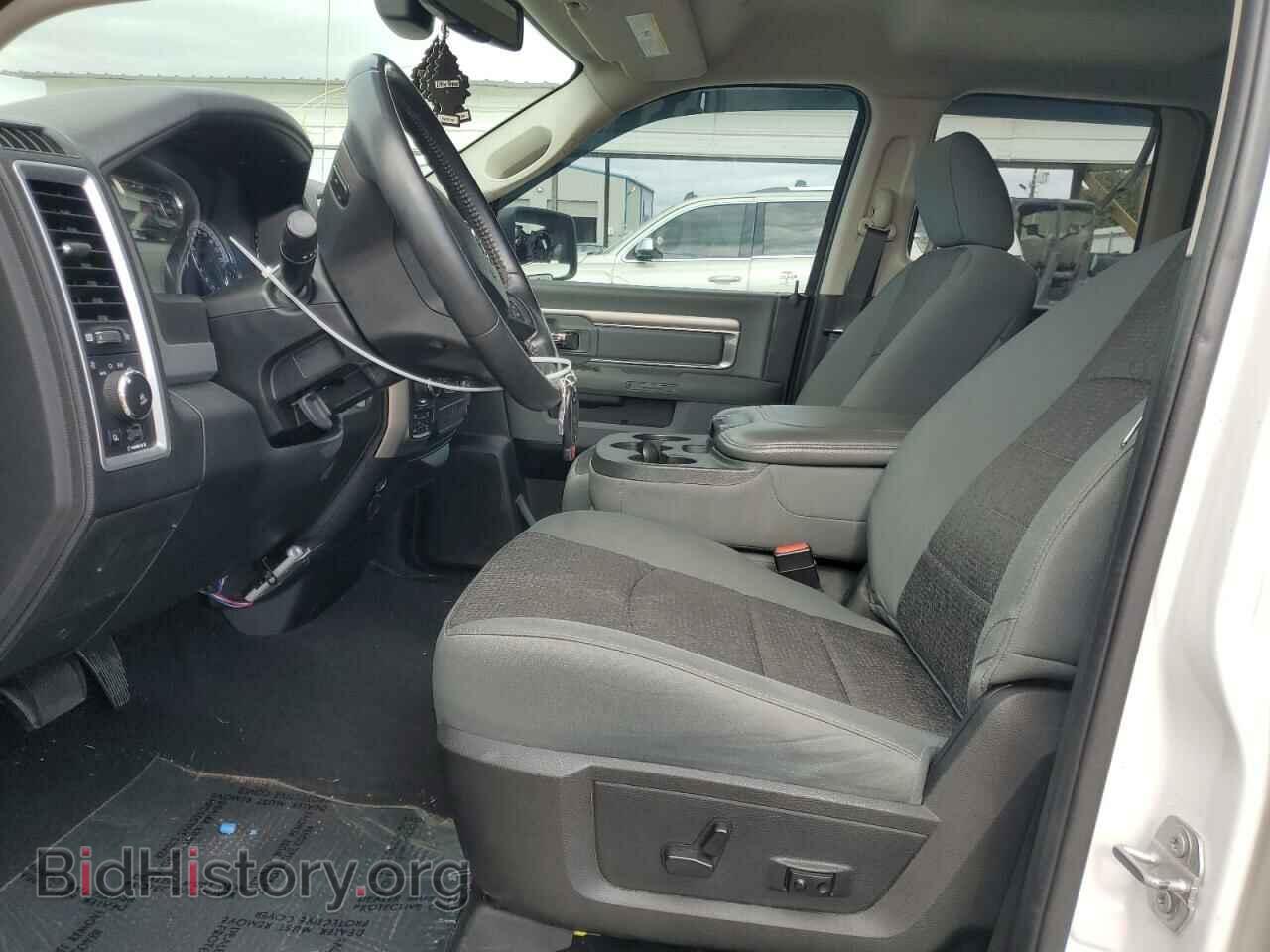2017 RAM 1500 - VIN: 1C6RR7GT1HS652347 - Фото 7