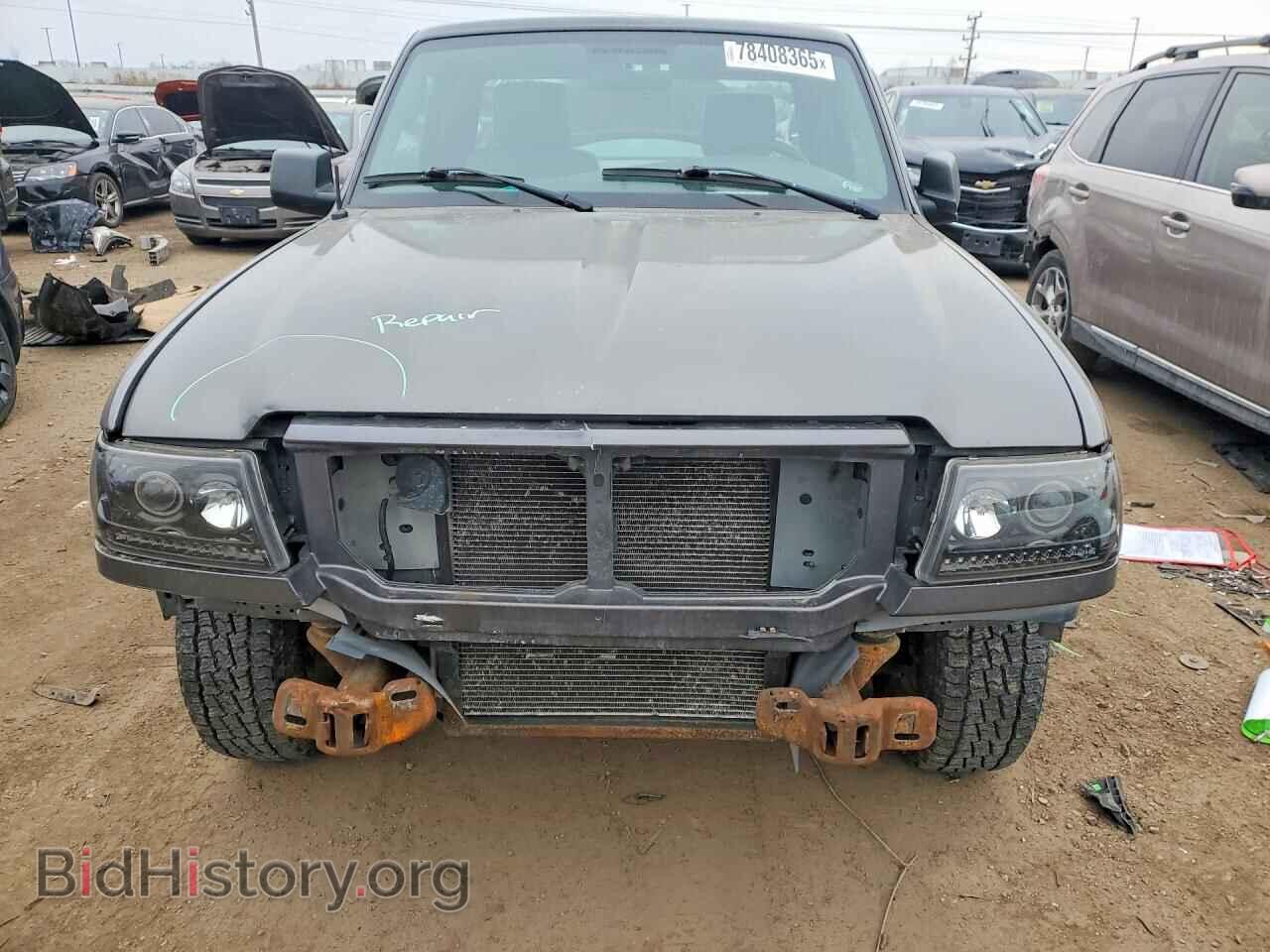 2010 FORD RANGER - VIN: 1FTKR1AD2APA59906 - Фото 5
