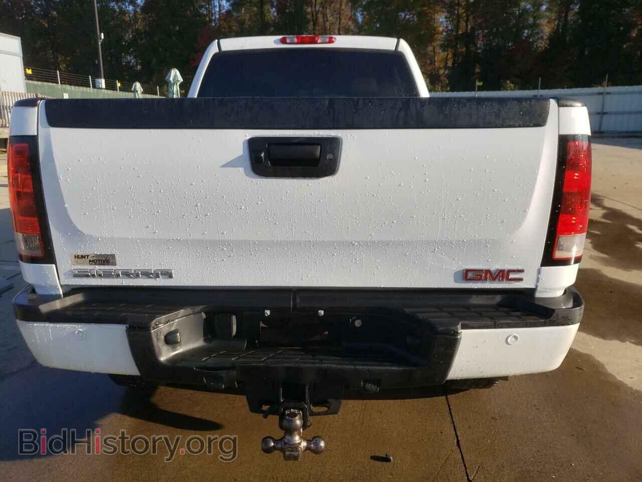 2011 GMC SIERRA - VIN: 1GT125C83BF221685 - Фото 6
