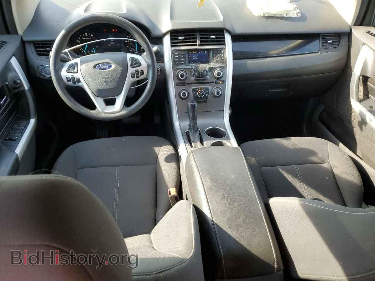 2011 FORD EDGE - VIN: 2FMDK3GC0BBA68924 - Фото 8