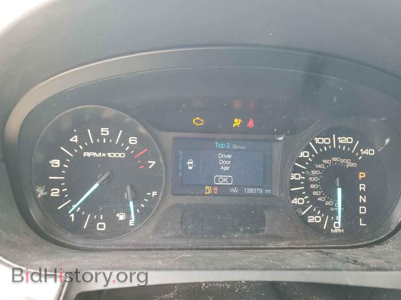 2011 FORD EDGE - VIN: 2FMDK3GC0BBA68924 - Фото 9