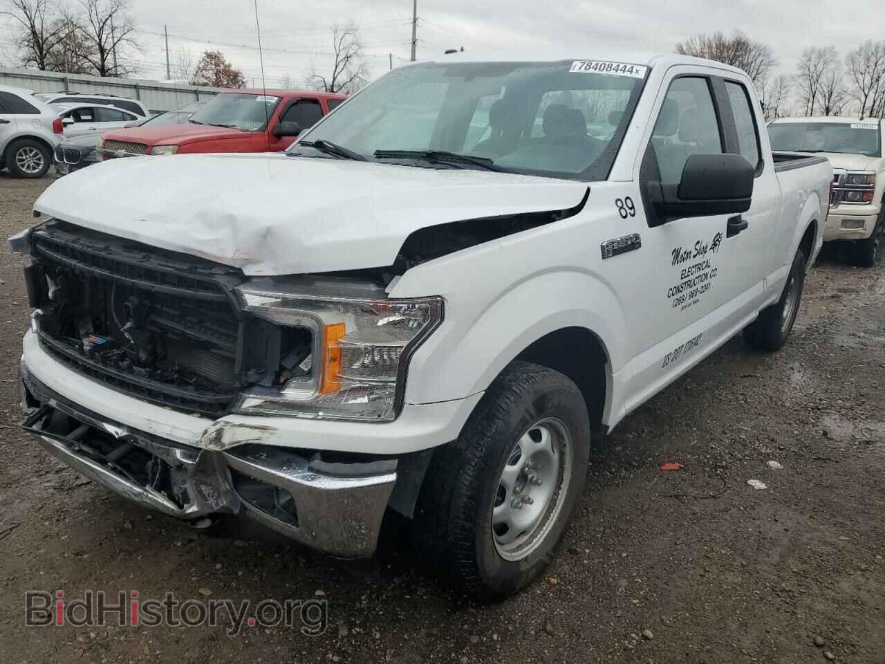 Фотография 1FTEX1CPXJFA30072 - FORD F-150 2018