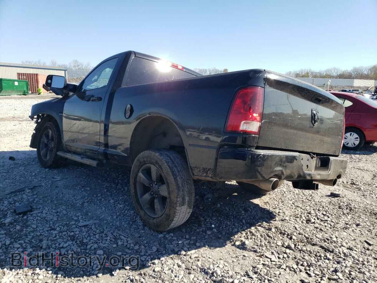 2013 RAM 1500 - VIN: 3C6JR6AT1DG500893 - Фото 2