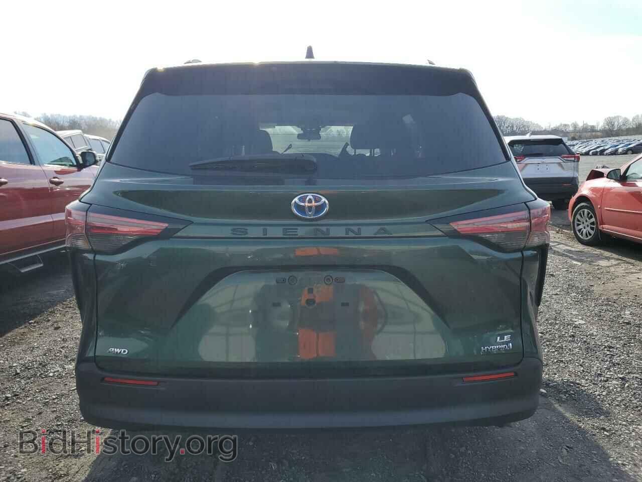 2021 TOYOTA All Models - VIN: 5TDKSKFC9MS031587 - Фото 6