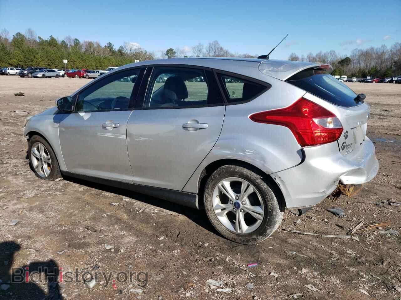 2013 FORD FOCUS - VIN: 1FADP3K24DL380130 - Фото 2