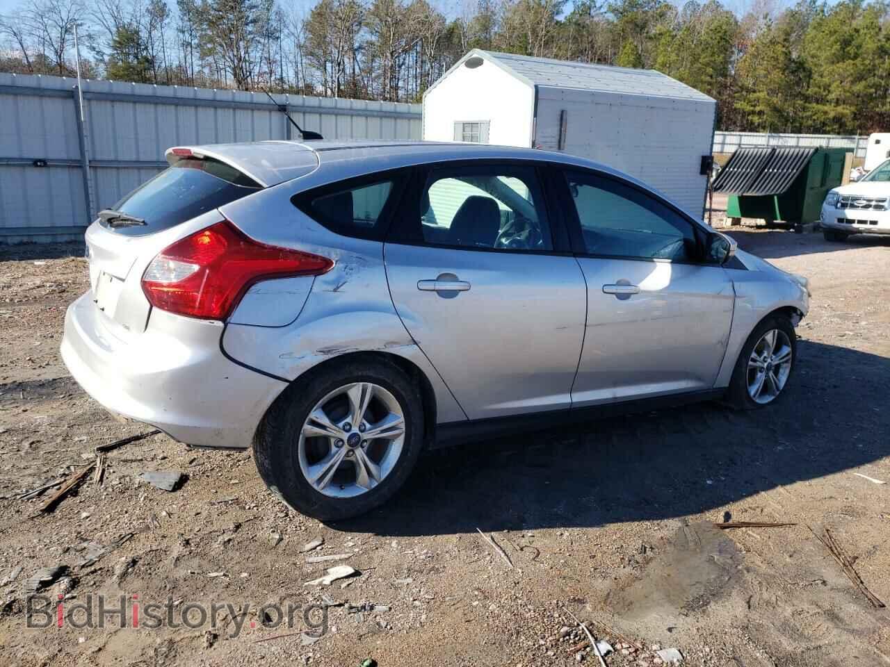 2013 FORD FOCUS - VIN: 1FADP3K24DL380130 - Фото 3