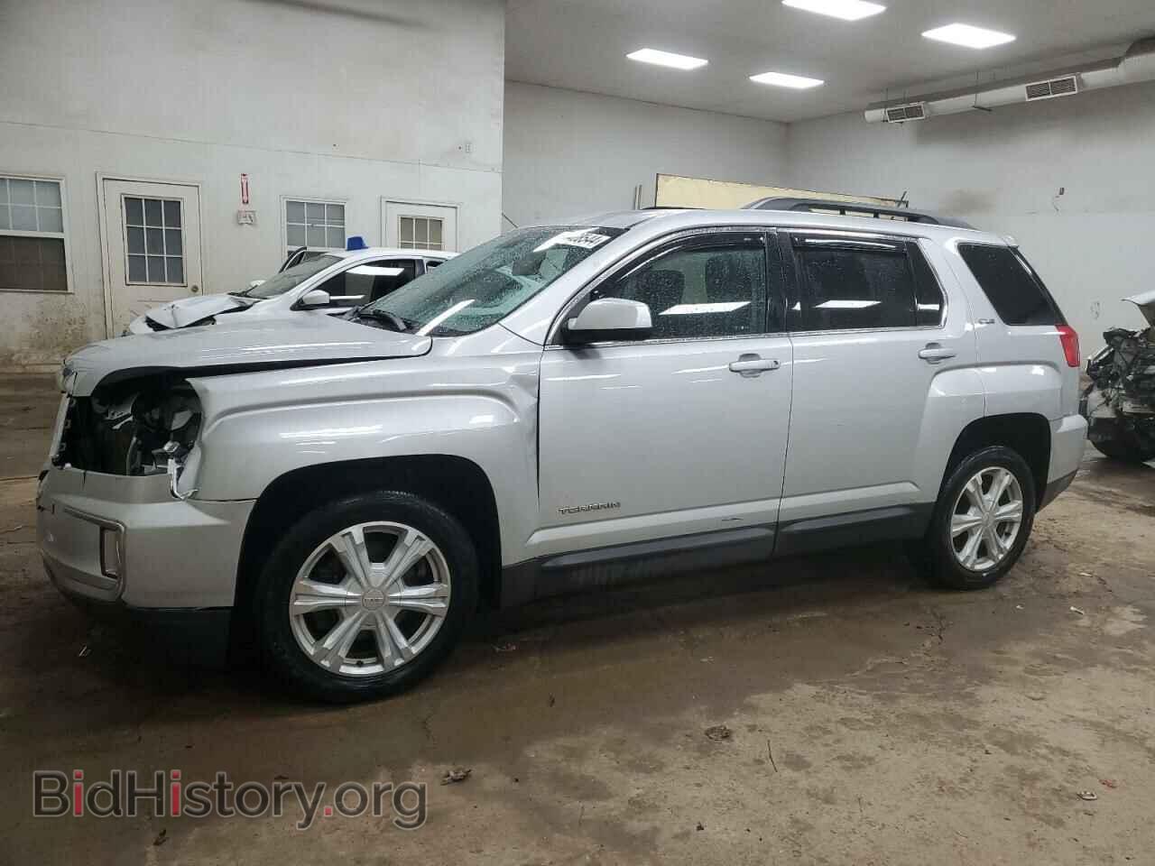 Photo 2GKFLTEK6H6107106 - GMC TERRAIN 2017