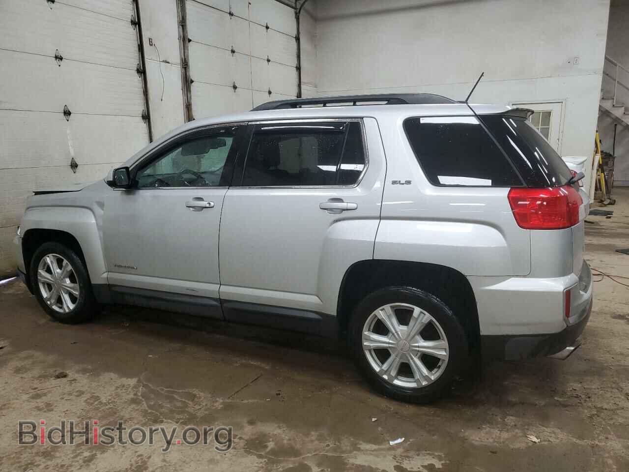2017 GMC TERRAIN - VIN: 2GKFLTEK6H6107106 - Фото 2