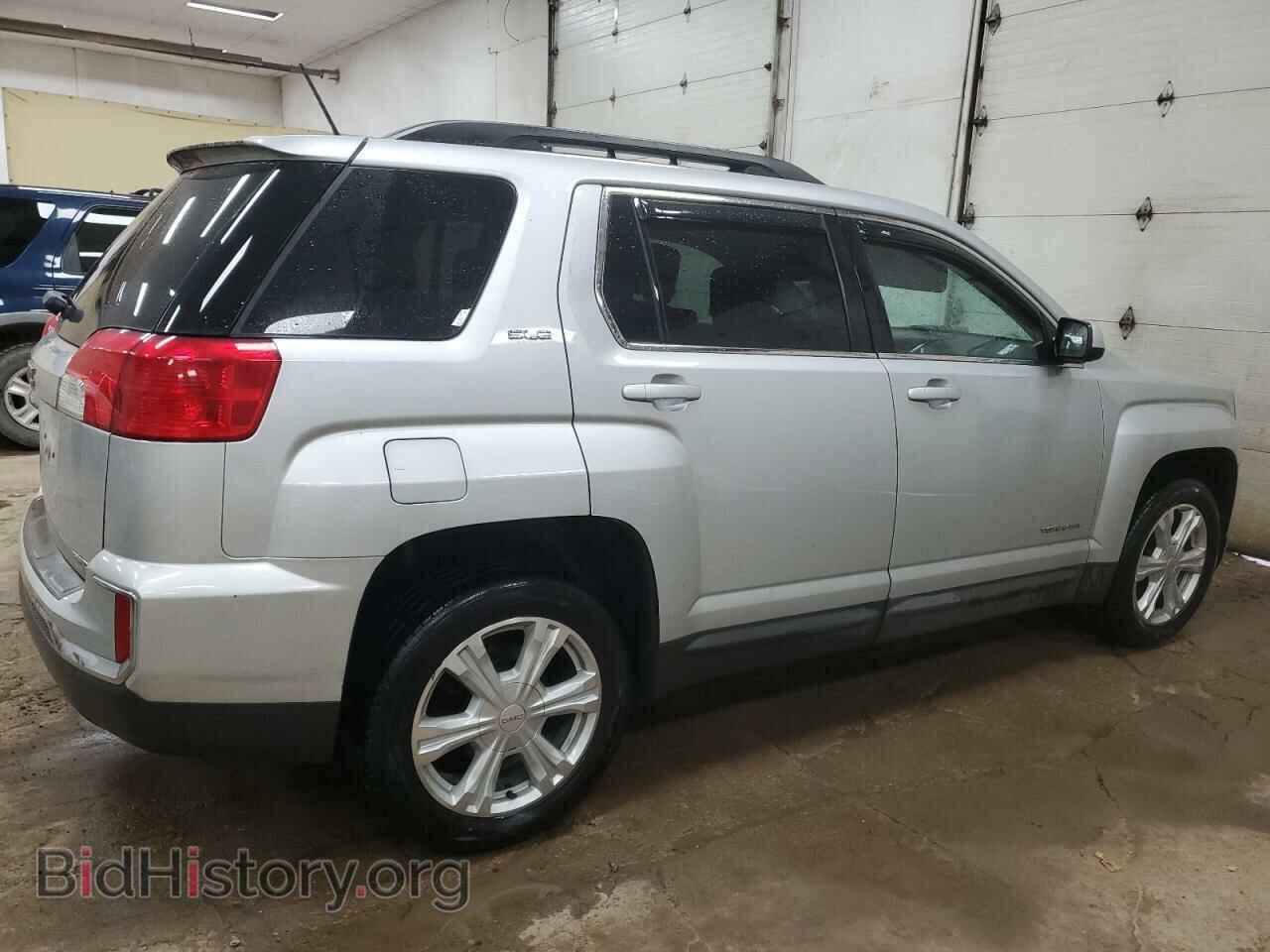 2017 GMC TERRAIN - VIN: 2GKFLTEK6H6107106 - Фото 3