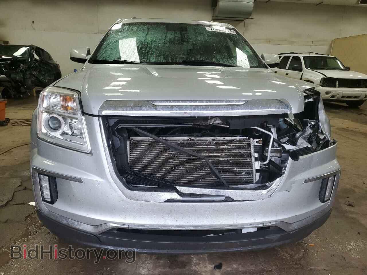2017 GMC TERRAIN - VIN: 2GKFLTEK6H6107106 - Фото 5