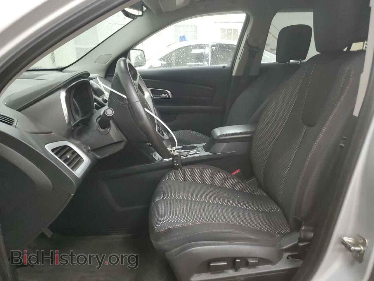 2017 GMC TERRAIN - VIN: 2GKFLTEK6H6107106 - Фото 7