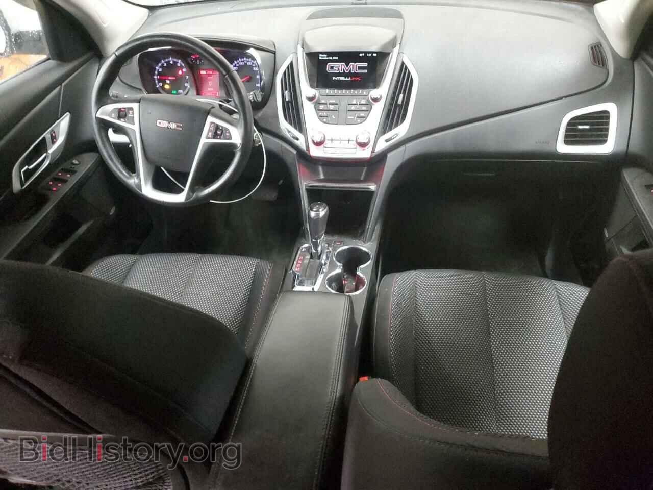 2017 GMC TERRAIN - VIN: 2GKFLTEK6H6107106 - Фото 8