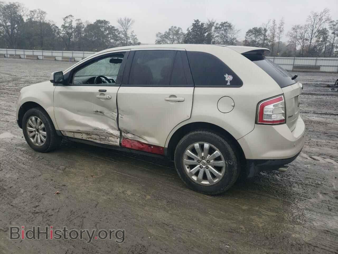 2007 FORD EDGE - VIN: 2FMDK39C47BB24528 - Photo 2