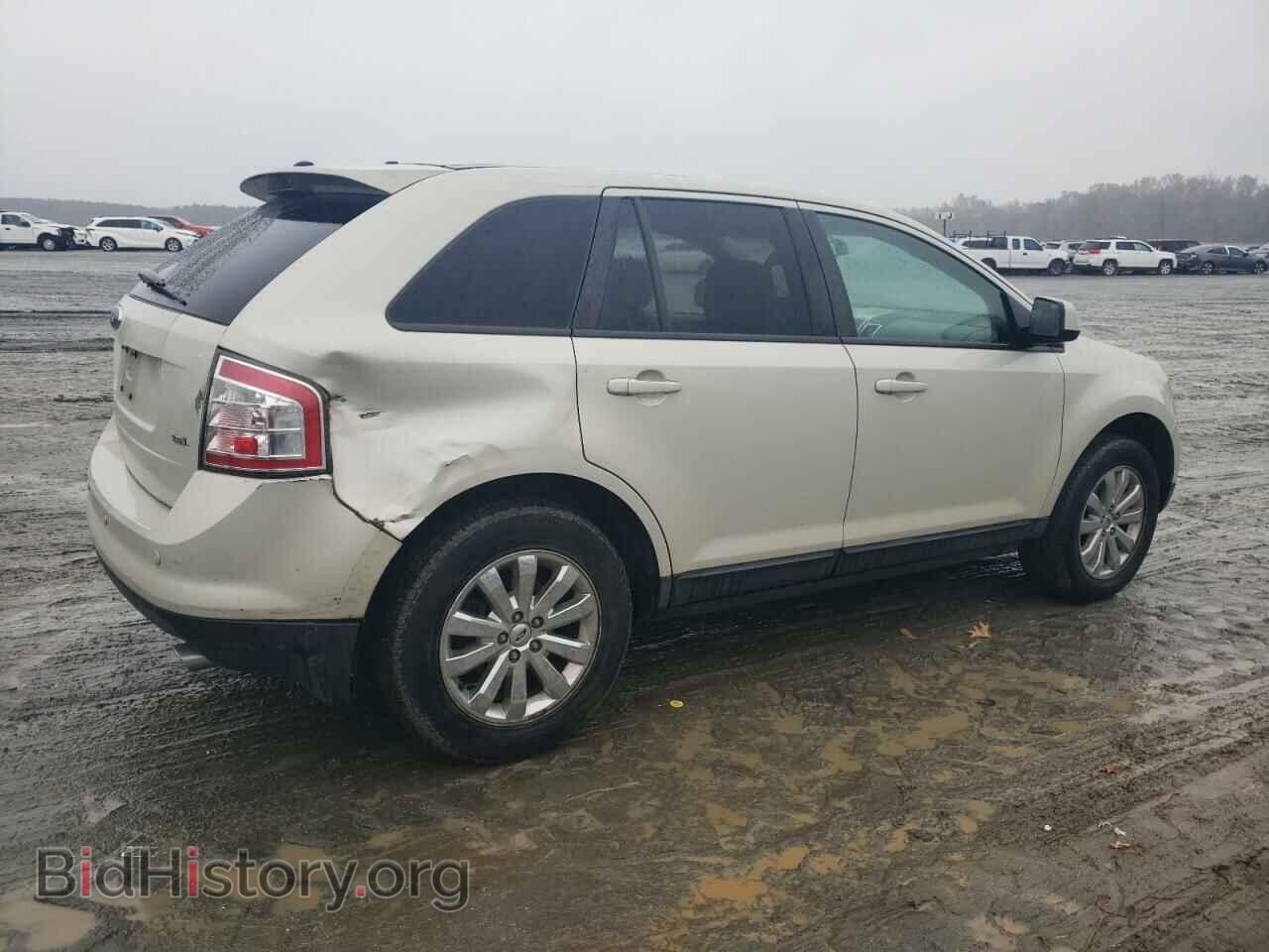 2007 FORD EDGE - VIN: 2FMDK39C47BB24528 - Photo 3