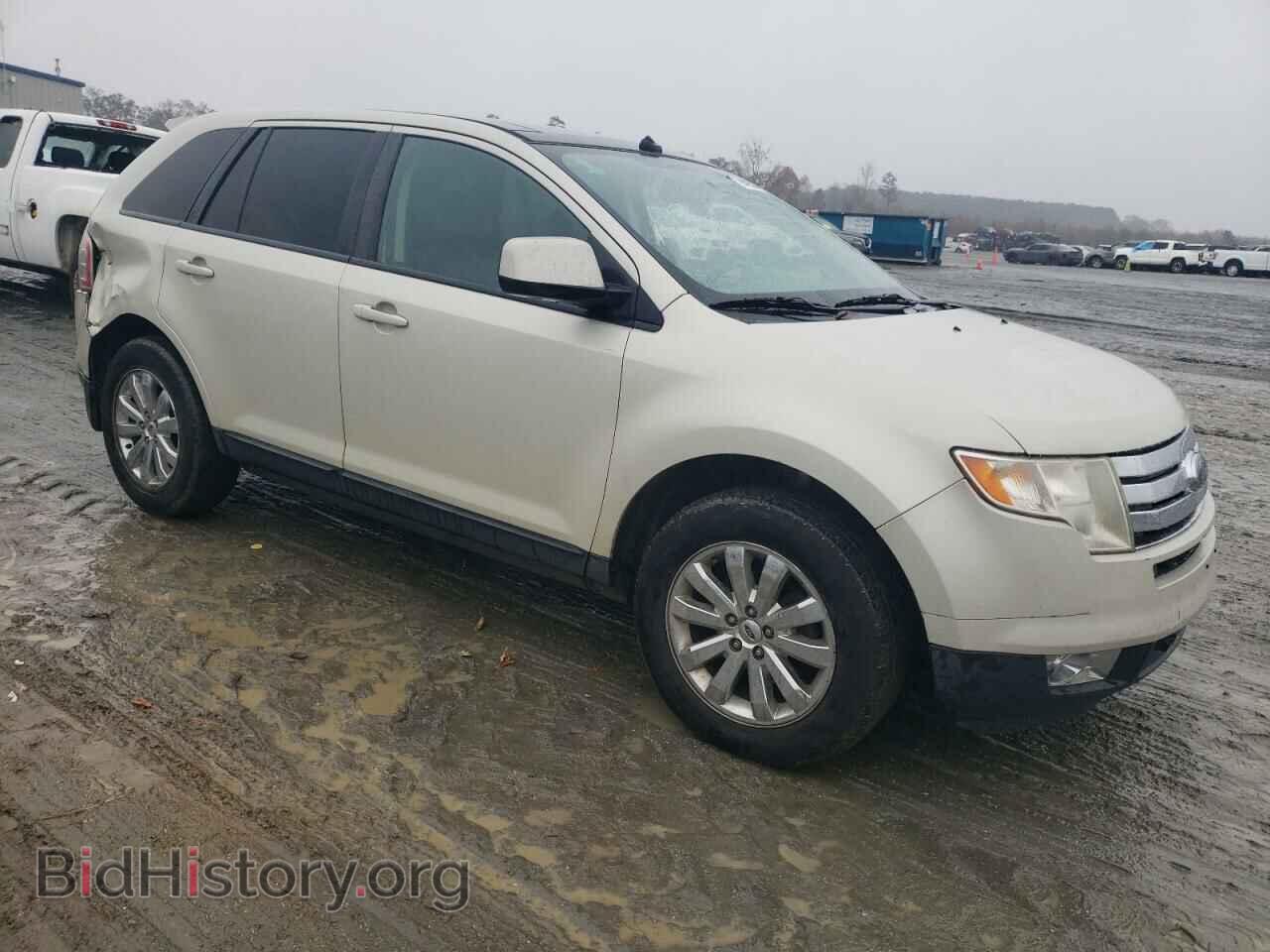 2007 FORD EDGE - VIN: 2FMDK39C47BB24528 - Photo 4