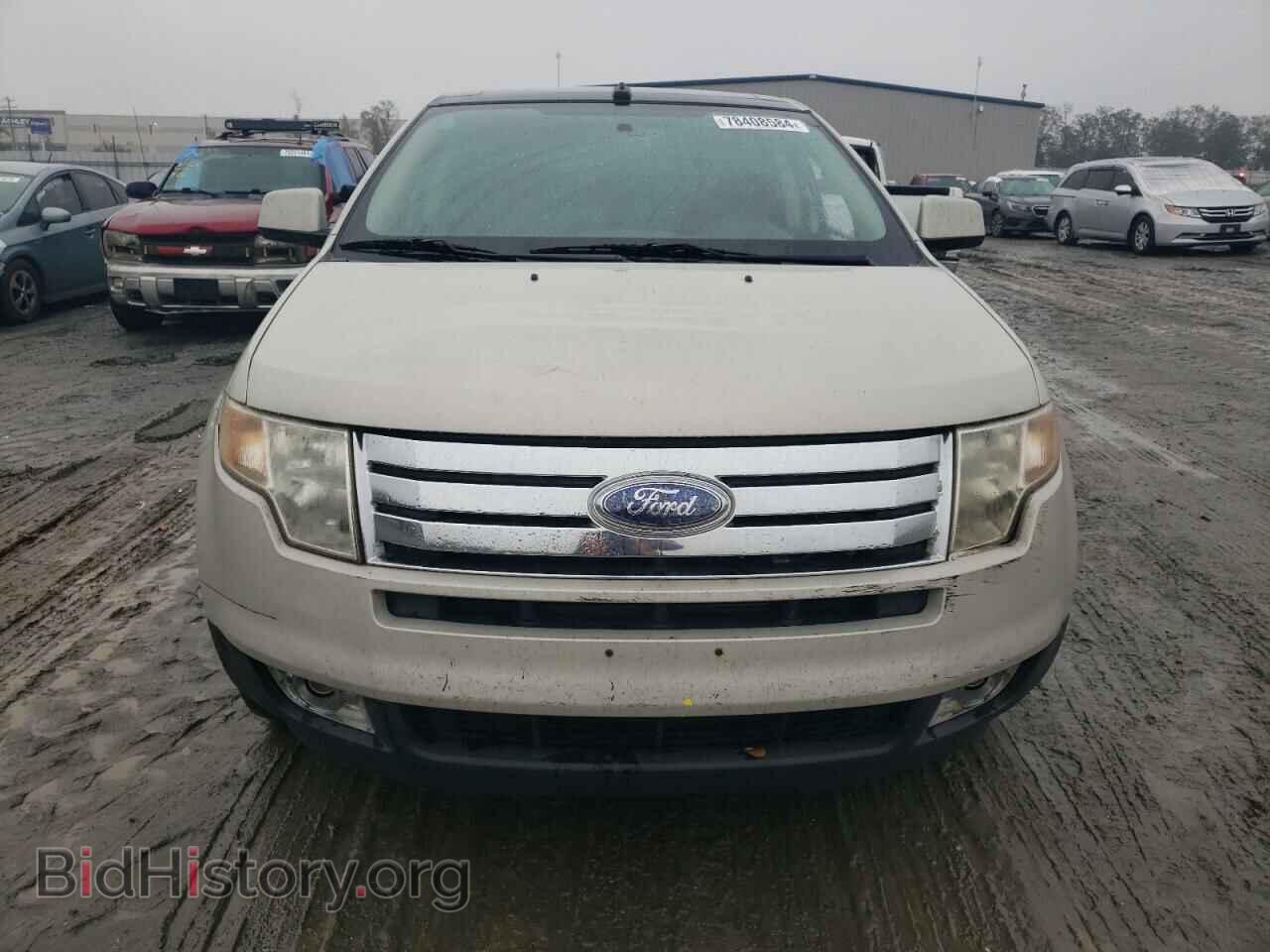 2007 FORD EDGE - VIN: 2FMDK39C47BB24528 - Photo 5