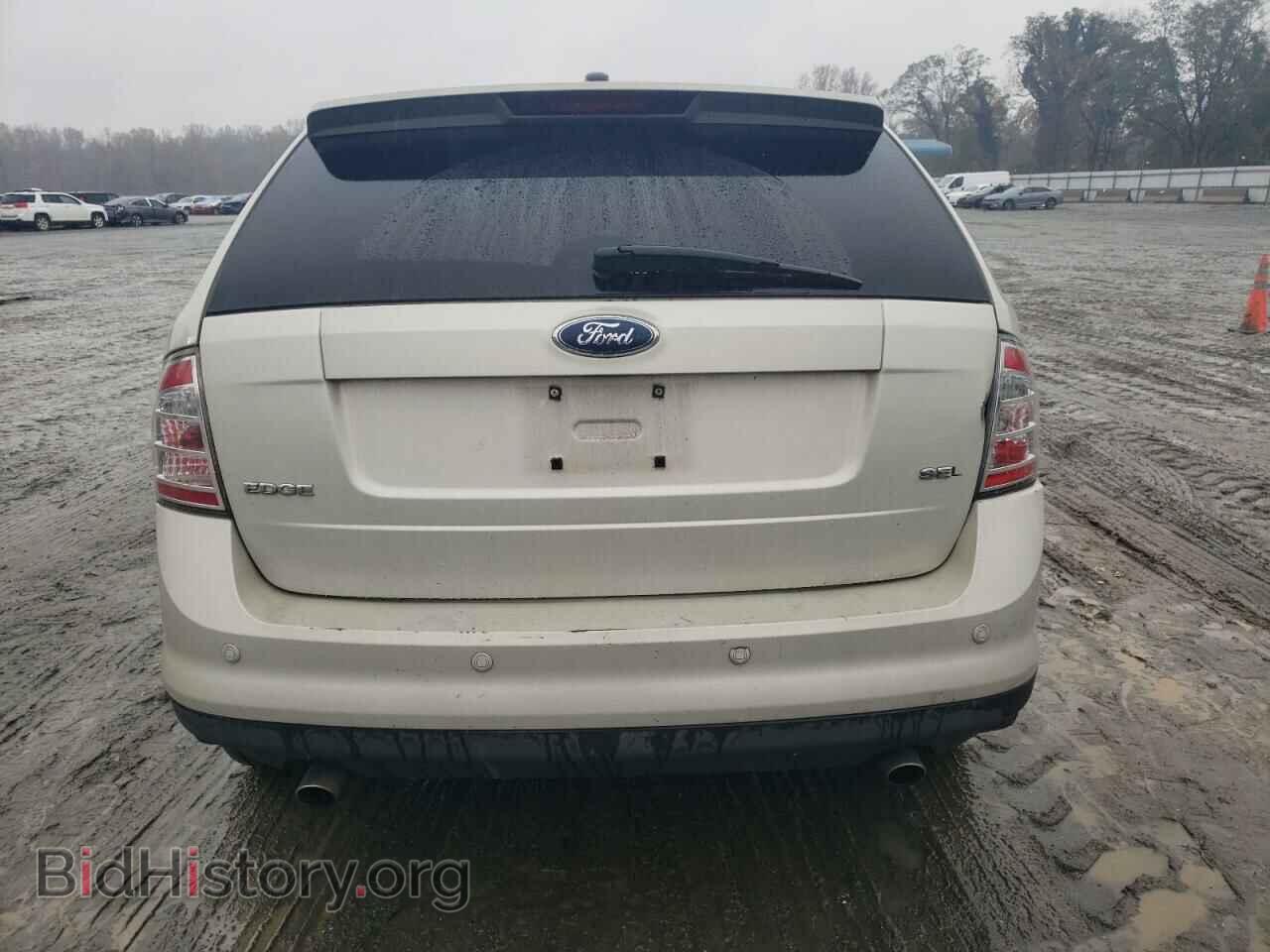 2007 FORD EDGE - VIN: 2FMDK39C47BB24528 - Photo 6