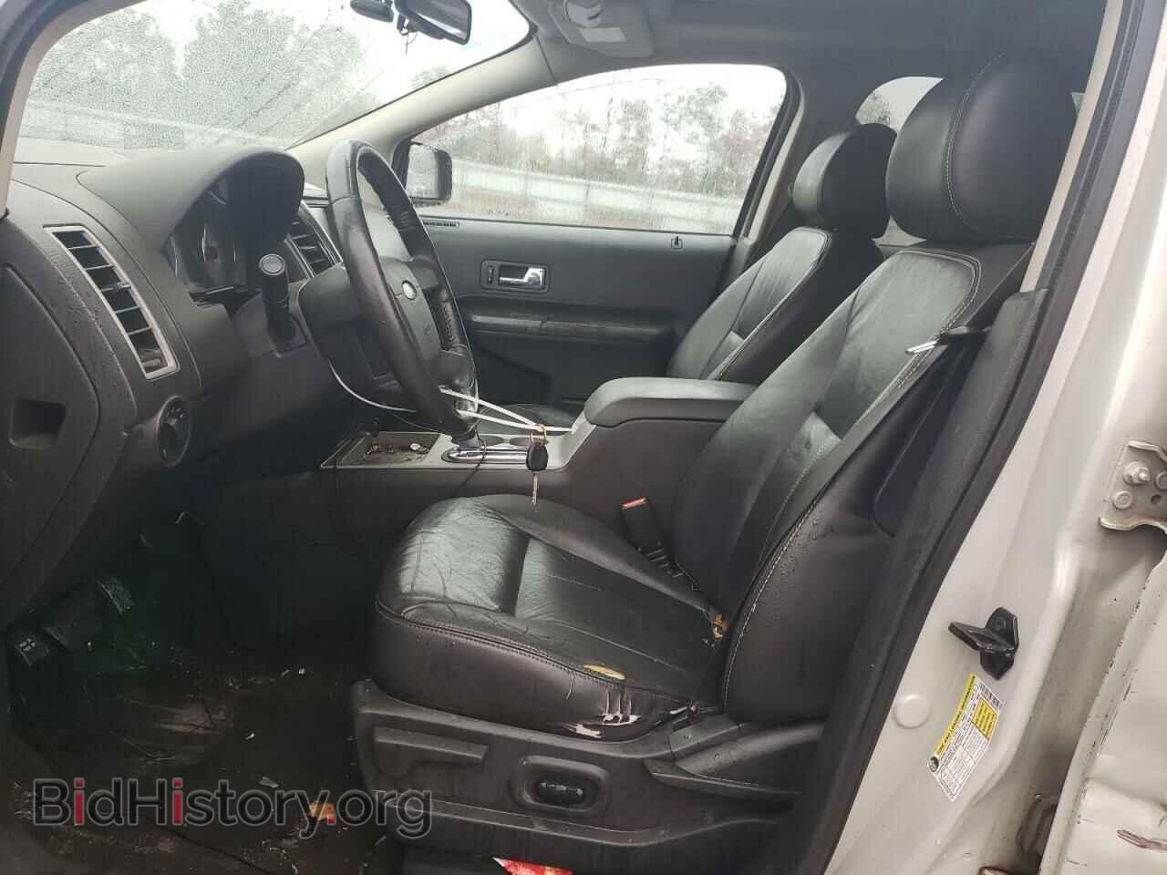 2007 FORD EDGE - VIN: 2FMDK39C47BB24528 - Photo 7