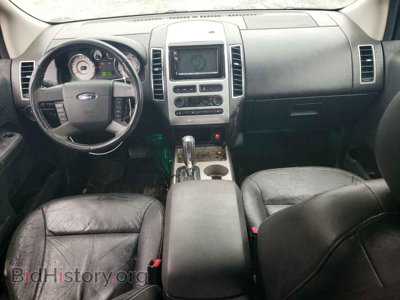 2007 FORD EDGE - VIN: 2FMDK39C47BB24528 - Photo 8